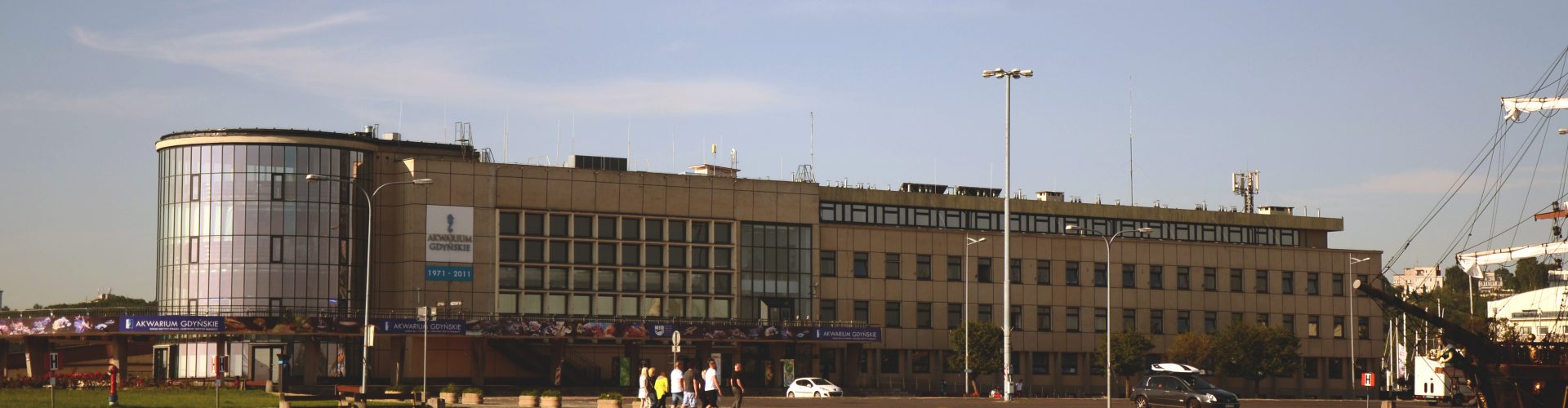 NMFRI Gdynia Aquarium