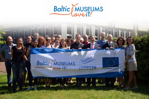Baltic Museums: Love IT! (2017-2020)