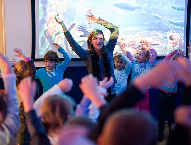 Early education classes