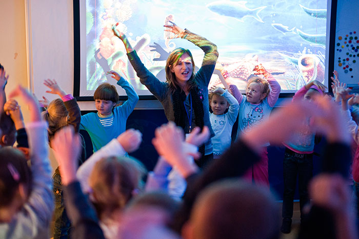 Early education classes
