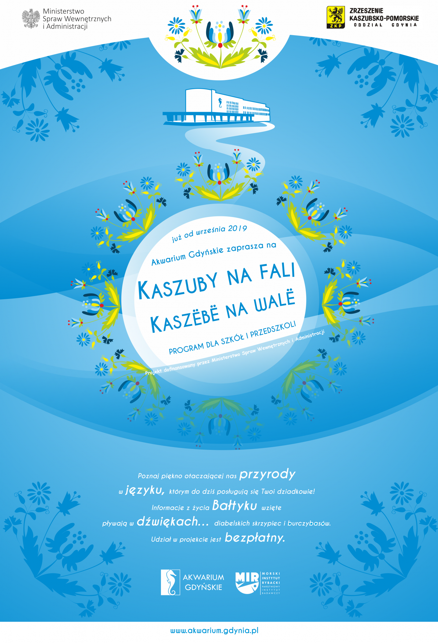 Kaszuby na fali 2019