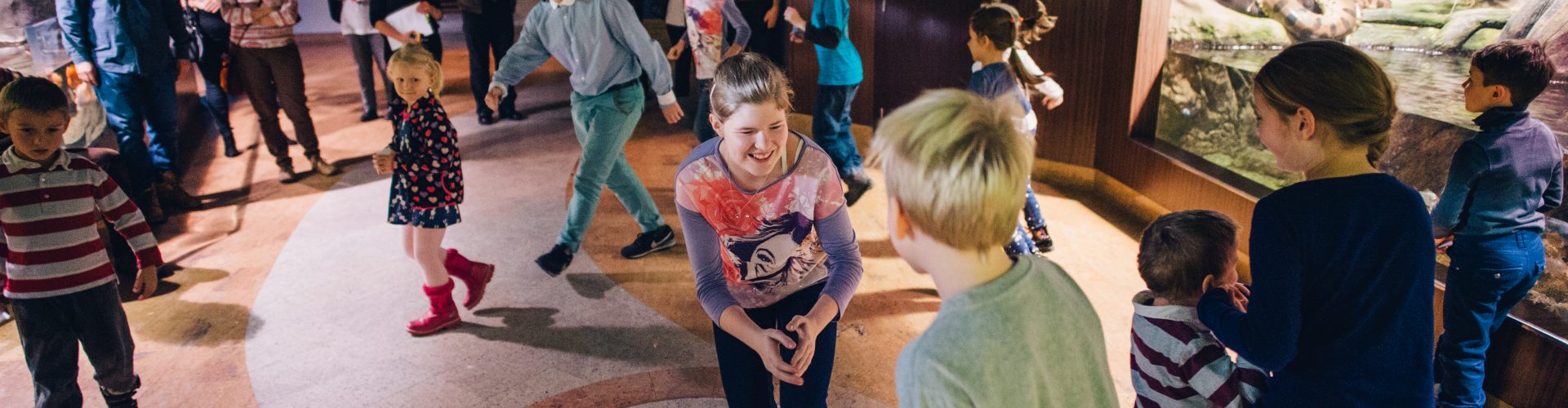 Biodiversity Holidays in the Gdynia Aquarium | 11-26.01