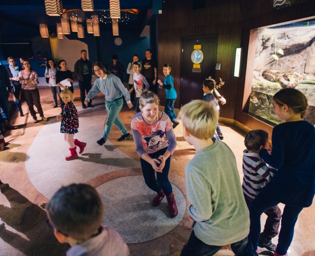 Biodiversity Holidays in the Gdynia Aquarium | 11-26.01