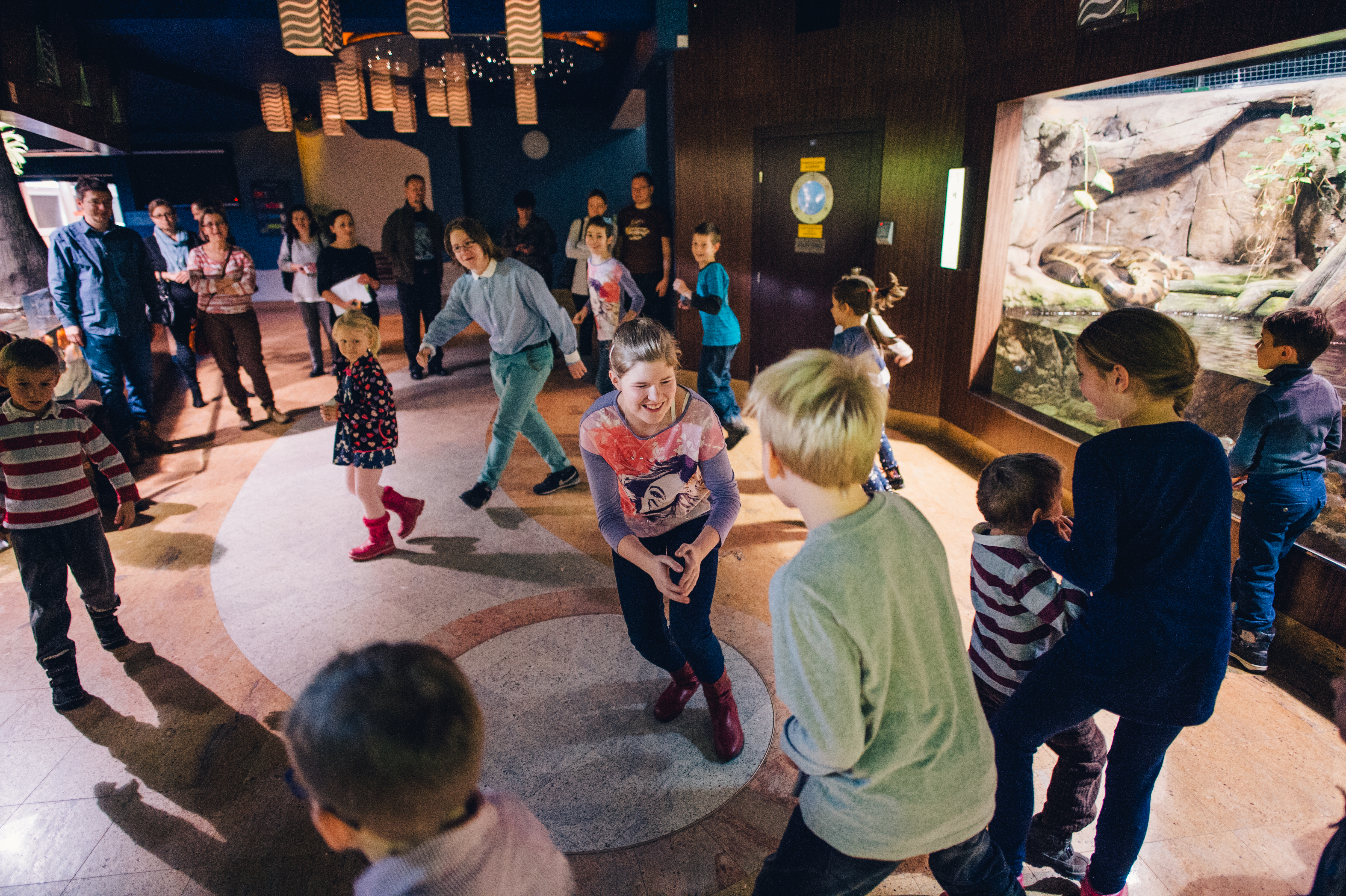 Biodiversity Holidays in the Gdynia Aquarium | 11-26.01