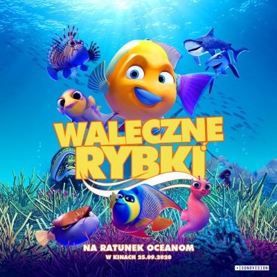 Waleczne rybki
