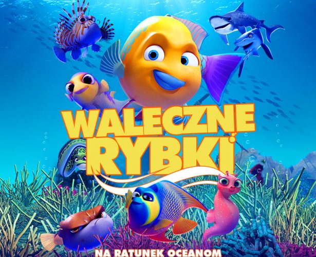 Waleczne rybki