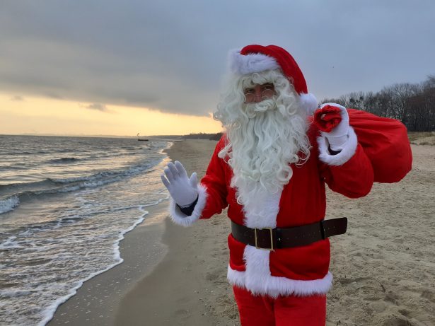 Mikołajek nadmorski