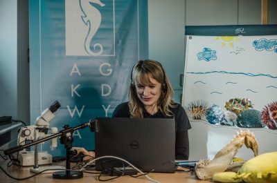 Zajęcia edukacyjne ONLINE