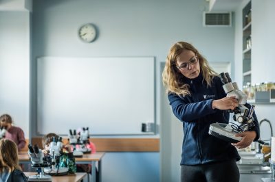 Nowy rok - nowa szefowa Edukacji!