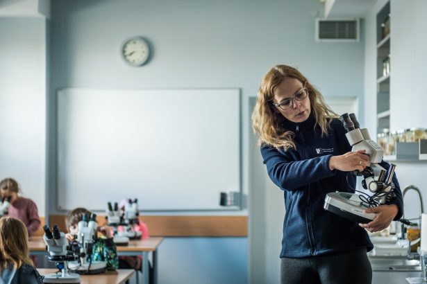 Nowy rok – nowa szefowa Edukacji!