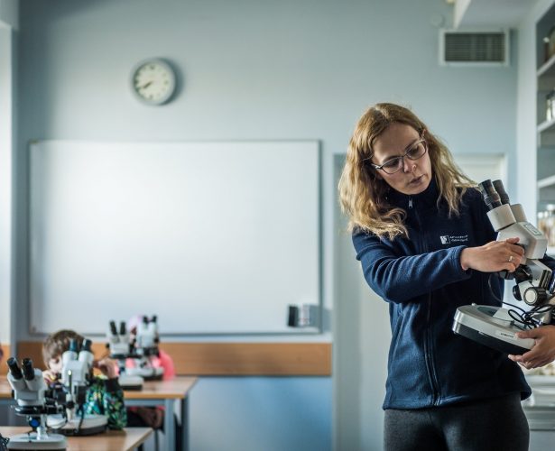 Nowy rok – nowa szefowa Edukacji!