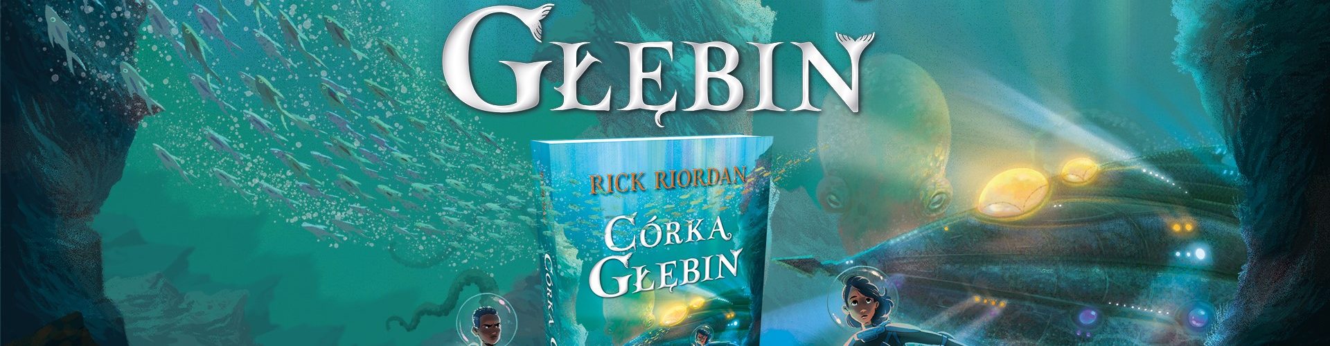 Córka głębin