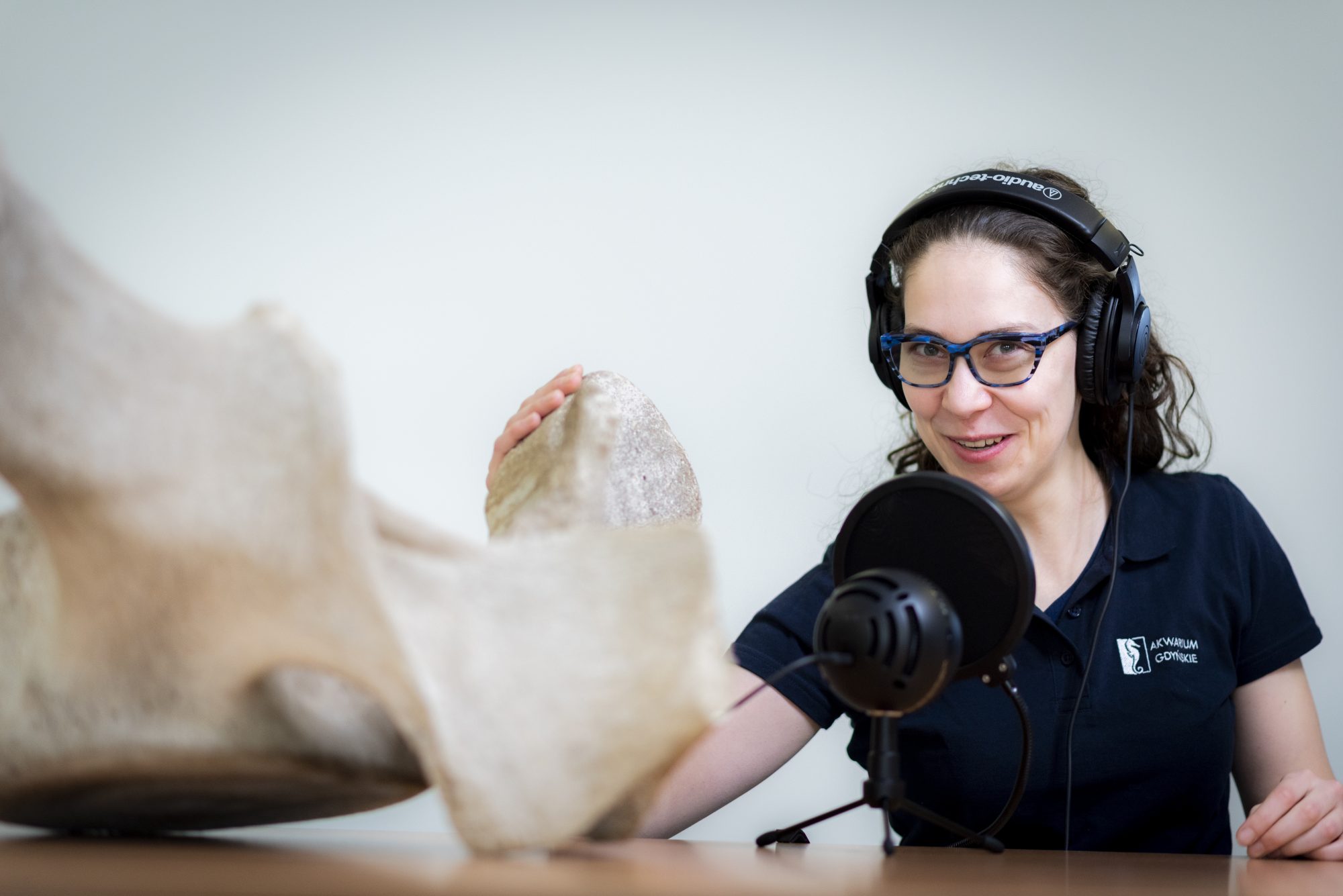 Podcast - Akwarium Gdyńskie