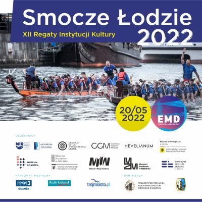 Załogi na start! Zbliżają się Regaty Smoczych Łodzi Instytucji Kultury