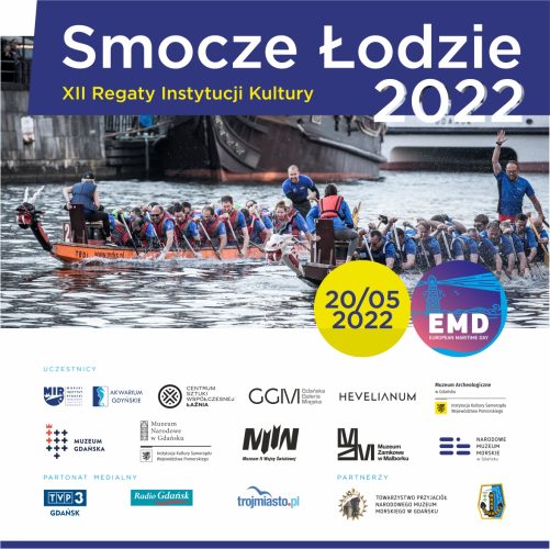 Załogi na start! Zbliżają się Regaty Smoczych Łodzi Instytucji Kultury