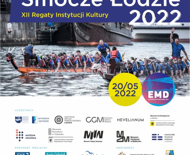 Załogi na start! Zbliżają się Regaty Smoczych Łodzi Instytucji Kultury