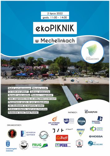 ekoPiknik w Mechelinkach