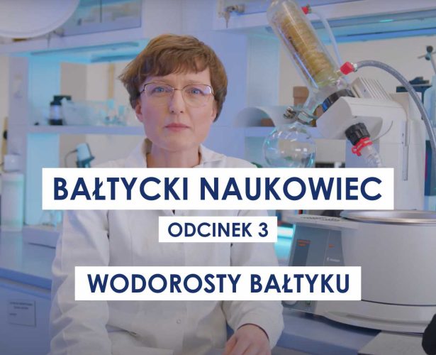 Bałtycki Naukowiec | Odc. 3: Wodorosty Bałtyku
