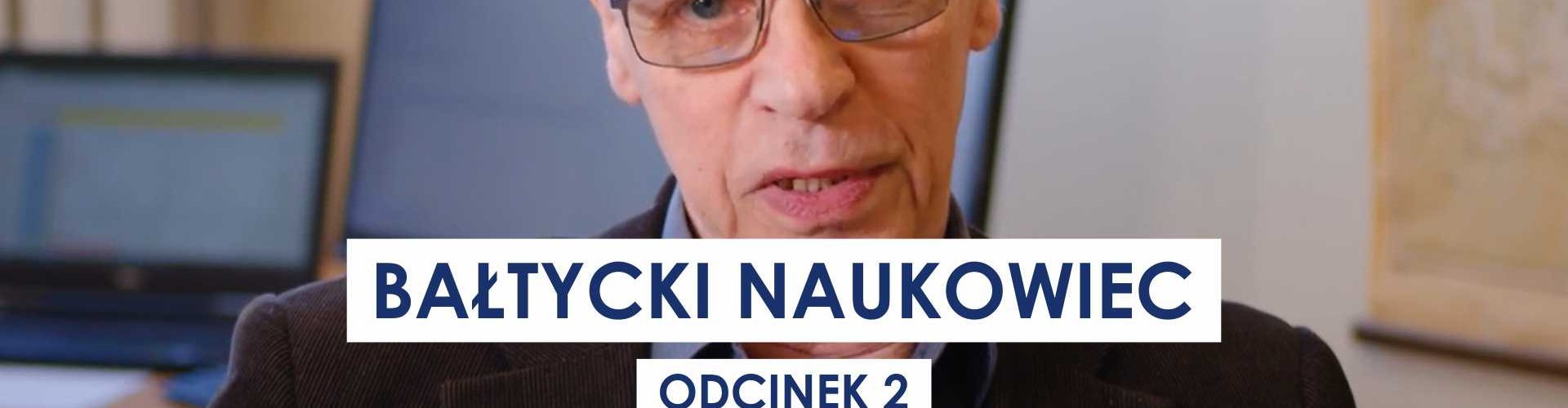 Bałtycki Naukowiec | Odc. 2: Zrównoważone rybołówstwo