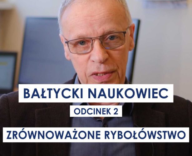 Bałtycki Naukowiec | Odc. 2: Zrównoważone rybołówstwo
