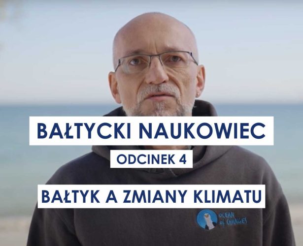 Bałtycki Naukowiec | Odc. 4: Bałtyk a zmiany klimatu