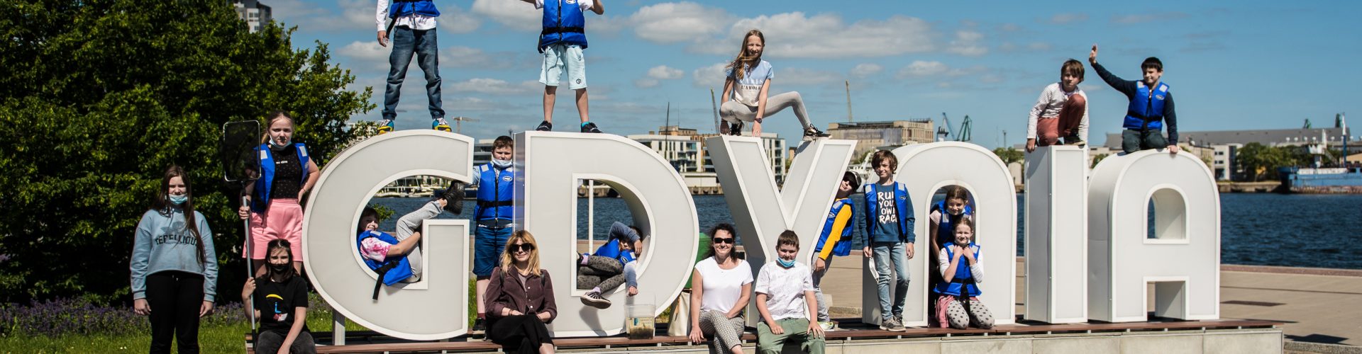 Europejska Sieć Niebieskich Szkół – Gdynia 2022