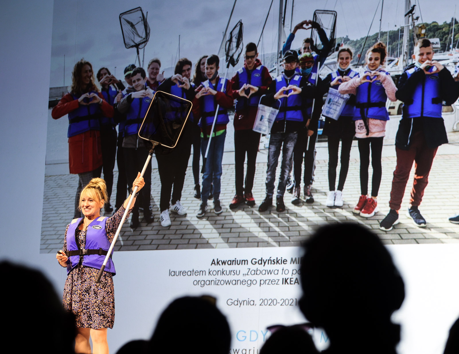 XII Ogólnopolska Giełda Projektów, Toruń. Fot.: Tomasz Kaczor / Alicja Szulc