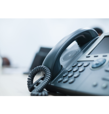 The malfunction of the telephone exchange