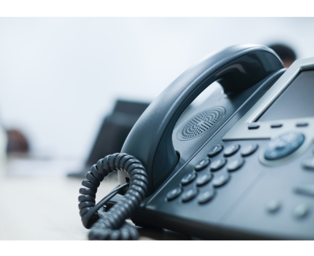 The malfunction of the telephone exchange
