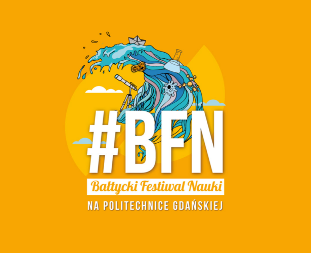 Będziemy na Bałtyckim Festiwalu Nauki!