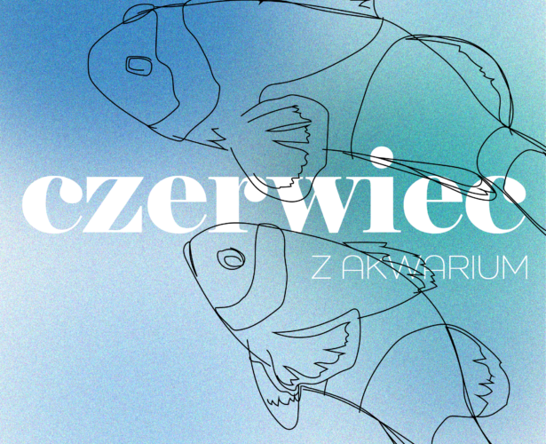 Czerwiec w Akwarium Gdyńskim! 