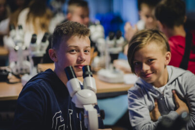 „Od Bałtyku do Atlantyku” - bezpłatny program