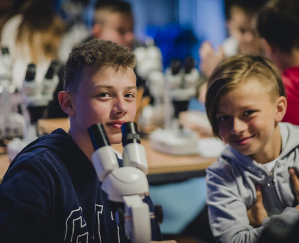 „Od Bałtyku do Atlantyku” – bezpłatny program