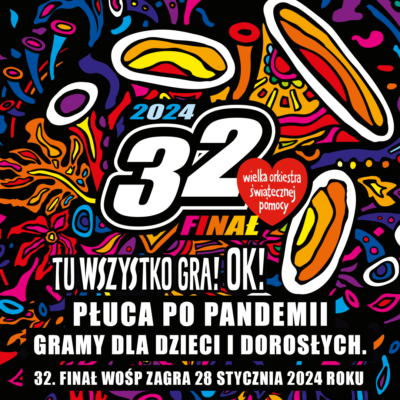 Wielka Orkiestra Świątecznej Pomocy 2024