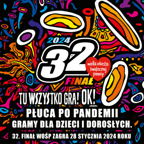 Wielka Orkiestra Świątecznej Pomocy 2024