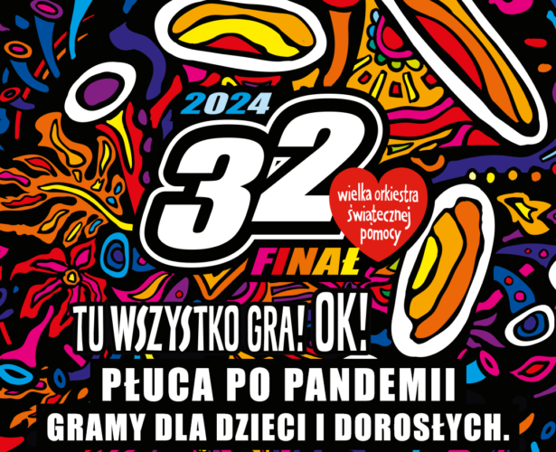 Wielka Orkiestra Świątecznej Pomocy 2024